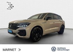 Sechura beige metallic Gebraucht 2020 VW Touareg Style SUV | 41.490 € (Fairer Preis)