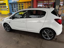 Weiß Gebraucht 2016 Opel Corsa OPC Kleinwagen | 7.900 € (Fairer Preis)
