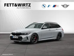 Brooklyn grau Gebraucht 2023 BMW 318 M Sport Kombi | 34.900 € (Fairer Preis)