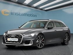 Grau Gebraucht 2023 Audi S6 Kombi | 66.449 € (Teuer)