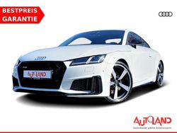 Weiss Gebraucht 2022 Audi TT Ambiente Kleinwagen | 44.990 €