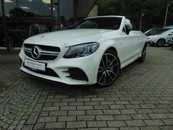 Weiß Gebraucht 2022 Mercedes C43 AMG AMG Cabrio | 49.950 € (Guter Preis)