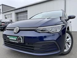 Blau Gebraucht 2021 VW Golf VIII Life Kombi | 17.460 € (Fairer Preis)