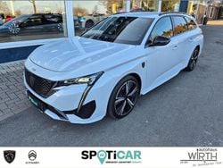 Weiß Gebraucht 2024 Peugeot 308 GT Kombi | 26.690 € (Superpreis)