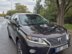 Braun Gebraucht 2013 Lexus RX450h SUV | 16.900 € (Superpreis)