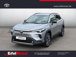 Grau Neu 2025 Toyota Corolla Cross Team SUV | 41.630 € (Teuer)