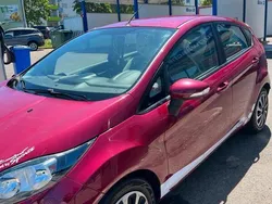 Rot Gebraucht 2013 Ford Fiesta Kleinwagen | 5.990 € (Fairer Preis)