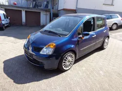 Blau odyssee Gebraucht 2005 Renault Modus Van / Kleinbus | 3.498 € (Teuer)