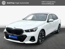 Weiß Neu 2025 BMW 540 M Sport Limousine | 96.480 €