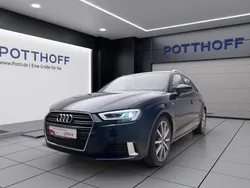 Kosmosblau metallic Gebraucht 2019 Audi A3 Sport | 20.950 € (Guter Preis)