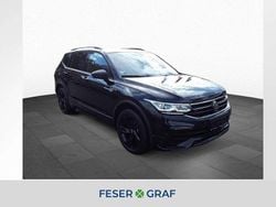 Deep black perleffekt Gebraucht 2025 VW Tiguan Allspace R-line SUV | 39.490 € (Guter Preis)