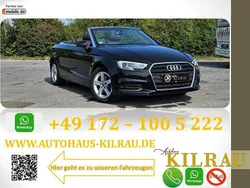 Schwarz Gebraucht 2017 Audi A3 Cabriolet Comfort Cabrio | 16.999 € (Guter Preis)