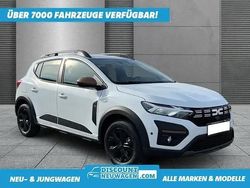 Arktisweiß Gebraucht 2025 Dacia Sandero Extreme Kleinwagen | 18.300 € (Fairer Preis)