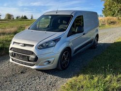 Silber Gebraucht 2016 Ford Transit Connect Van / Kleinbus | 8.300 € (Guter Preis)