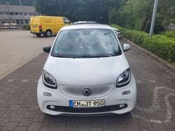 Weiß Gebraucht 2015 Smart ForFour Kleinwagen | 6.750 € (Guter Preis)