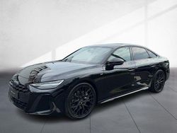 Mythosschwarz metallic Neu 2025 Audi A6 Sport Limousine | 79.900 € (Teuer)