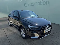 Schwarz Gebraucht 2024 Audi A1 Kleinwagen | 25.990 € (Fairer Preis)