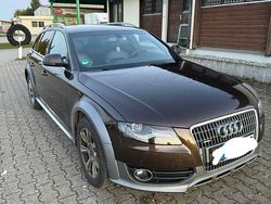 Braun Gebraucht 2011 Audi A4 Allroad Kombi | 10.500 € (Fairer Preis)