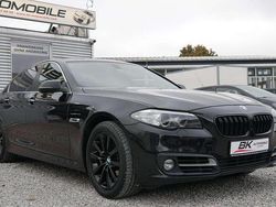 Schwarz Gebraucht 2015 BMW 530 Limousine | 12.990 € (Etwas zu teuer)