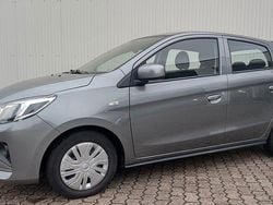 Grau Gebraucht 2022 Mitsubishi Space Star Select Kleinwagen | 9.999 € (Fairer Preis)