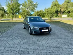 Grau Gebraucht 2019 Audi A3 Sport Limousine | 14.000 € (Superpreis)