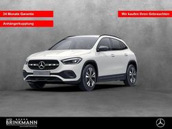 Unilack polarweiß Gebraucht 2022 Mercedes GLA200 Progressive SUV | 26.490 € (Superpreis)