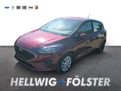 Rot Gebraucht 2022 Ford Fiesta Cool & Connect Kleinwagen | 14.490 € (Guter Preis)