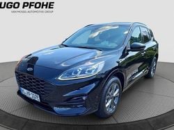 Agate black Gebraucht 2024 Ford Kuga ST-Line SUV | 27.090 € (Superpreis)