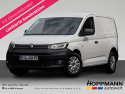 Weiß Gebraucht 2024 VW Caddy Van / Kleinbus | 25.270 € (Superpreis)