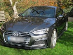 Grau Gebraucht 2017 Audi A5 Sportback Sport Kleinwagen | 22.500 € (Fairer Preis)