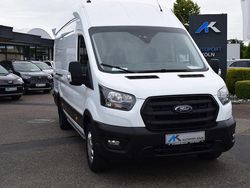 Frost weiß Gebraucht 2023 Ford Transit Trend Van | 15.890 € (Guter Preis)