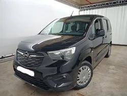 Nacht schwarz/noir onyx Gebraucht 2020 Opel Combo Life Edition Limousine | 15.650 € (Superpreis)