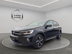 Schwarz Gebraucht 2022 VW Taigo Style SUV | 18.990 €