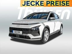 Schwarz Neu 2025 Hyundai Bayon Select SUV | 20.990 € (Guter Preis)