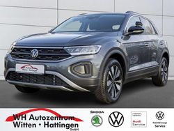 Indiumgrau metallic Neu 2025 VW T-Roc Goal SUV | 39.255 € (Fairer Preis)