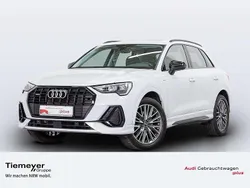 Weiß Gebraucht 2024 Audi Q3 S-Line SUV | 41.940 € (Fairer Preis)