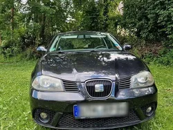 Schwarz Gebraucht 2006 Seat Ibiza Limousine | 1.999 € (Fairer Preis)