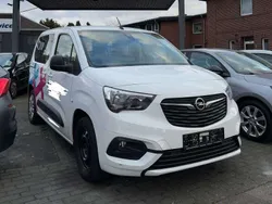 Jade weiss/arktis weiss Gebraucht 2021 Opel Combo Edition Van / Kleinbus | 12.900 € (Superpreis)
