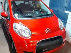 Rot Gebraucht 2011 Citroën C1 Style Kleinwagen | 2.750 € (Fairer Preis)