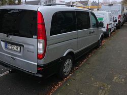 Silber Gebraucht 2024 Mercedes Vito Van / Kleinbus | 5.500 €