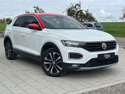 Weiß Gebraucht 2019 VW T-Roc Sport SUV | 22.999 € (Fairer Preis)