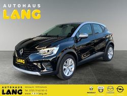 Schwarz gng + grau kqa (metallic) Gebraucht 2023 Renault Captur Equilibre SUV | 17.990 € (Fairer Preis)
