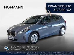 Sparkling kupfergrau metallic Gebraucht 2023 BMW 218 Van / Kleinbus | 28.245 € (Fairer Preis)