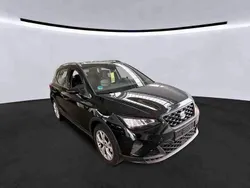 Schwarz Gebraucht 2024 Seat Arona FR SUV | 22.290 € (Guter Preis)