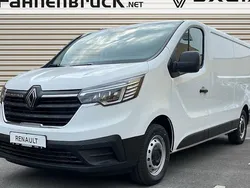 Weiß Neu 2025 Renault Trafic Van | 38.360 € (Fairer Preis)