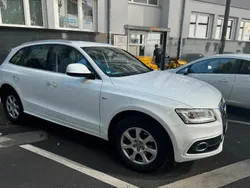 Weiß Gebraucht 2017 Audi Q5 S-Line SUV | 15.950 € (Superpreis)