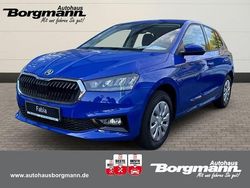 Blau Neu 2025 Skoda Fabia Essence Kleinwagen | 16.940 € (Superpreis)