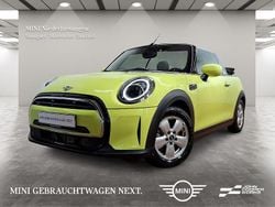 Gelb Gebraucht 2022 Mini One Cabriolet Cabrio | 21.490 € (Guter Preis)