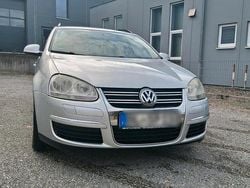 Silber Gebraucht 2008 VW Golf V Kombi | 1.900 € (Guter Preis)