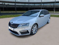 Grau Gebraucht 2017 Skoda Octavia RS Kombi | 22.650 € (Teuer)